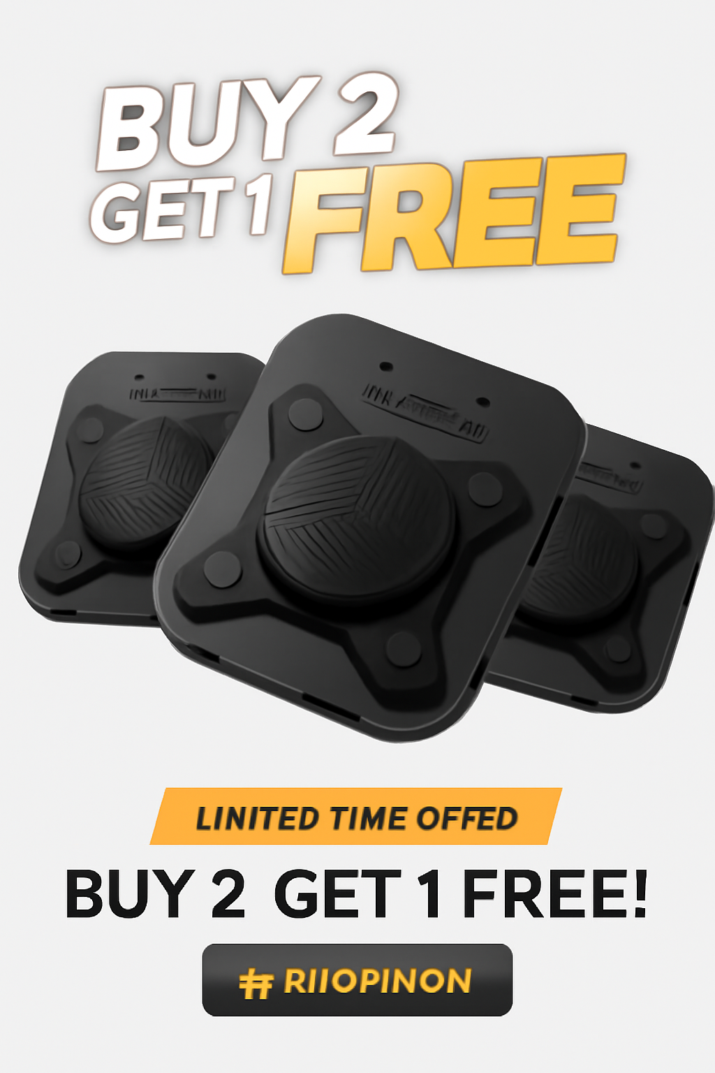 Magnetic Tool Bracket Power Clip Belt Magnet Leather Case